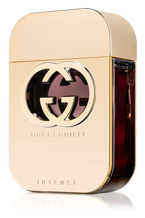 guilty intense gucci femme